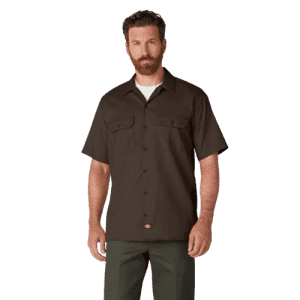 Dickies Men's Work Shirt: $11 to $13
