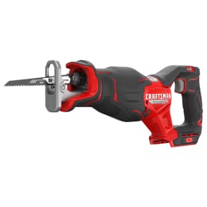 Craftsman V20 RP 20V Reciprocating Saw: $89 Craftsman V20 RP 20V Reciprocating Saw: $89
