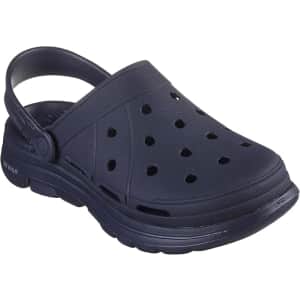 Skechers Men's Go Walk 5 Legendary Clogs: $29 Skechers Men's Go Walk 5 Legendary Clogs: $29