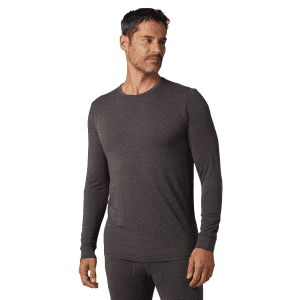 32 Degrees Men's Midweight Baselayer Crew Top: $4.99