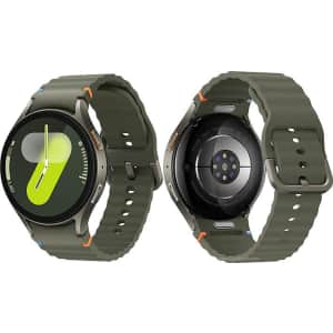 Refurb Samsung Galaxy Watch 7 44mm Smartwatch: $105.59 Refurb Samsung Galaxy Watch 7 44mm Smartwatch: $105.59