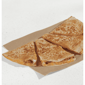 Taco Bell Chicken Quesadilla: $1 (limited supply) Taco Bell Chicken Quesadilla: $1 (limited supply)