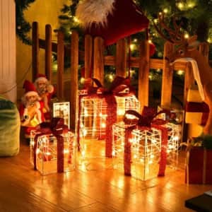 Holiday Decor Gift Deals at Target: Up to 70% off