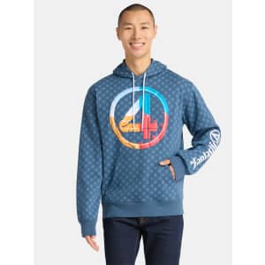 Fantastic Four Men's Graphic Hoodie: $8.72