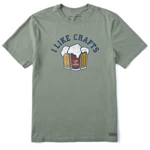 Life is Good Men's Sale: Up to 50% off