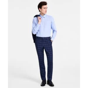 Hugo Boss Cyber Monday Suit and Dress Shirt Deals at Macy's: Up to 70% off