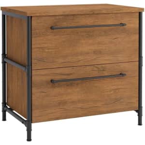 Sauder Iron City Lateral File: $129