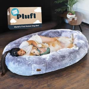 Plufl The Original Human Dog Bed: $249