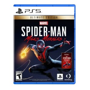 PlayStation 5 Video Games at Target: $40