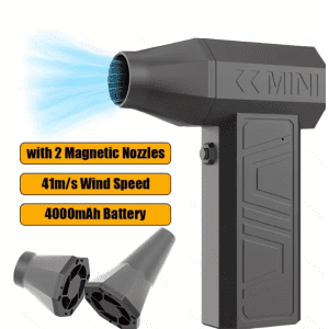 OEM/ODM 90,000RPM Mini Portable Turbo Fan: $10.50