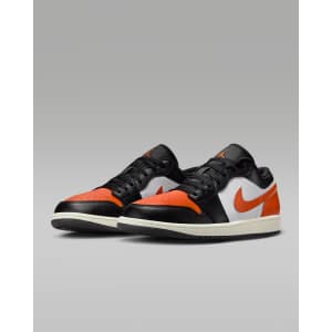 Nike Men's Air Jordan 1 Low Shoes: $65.23 Nike Men's Air Jordan 1 Low Shoes: $65.23