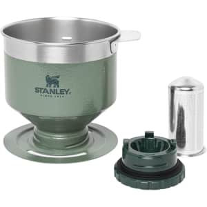 Stanley Perfect Brew Pour Over Single Cup Coffee Maker: $15