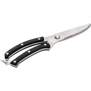 Oklahoma Joe's Blacksmith Meat Shears: $13