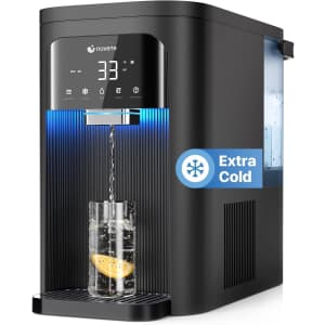 Novete Reverse Osmosis Countertop Water Filter: $319.99