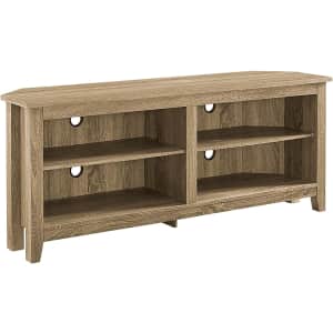 Walker Edison Maxwell TV Stand for TVs up to 65": $67 Walker Edison Maxwell TV Stand for TVs up to 65": $67