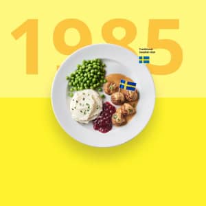 IKEA 5-Piece Swedish Meatballs Entree: $2.99 IKEA 5-Piece Swedish Meatballs Entree: $2.99