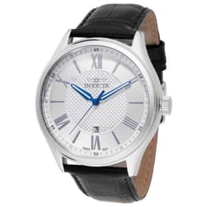 Invicta Men's Celestial Watch: $25