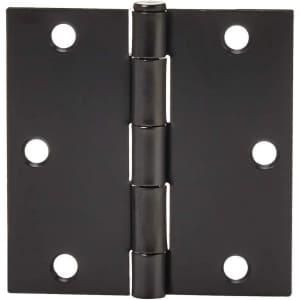 Amazon Basics Interior Door Hinge 12-Pack: $9.33