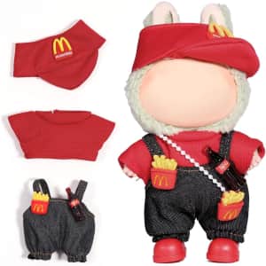 Labubu Outfits: From $9 Labubu Outfits: From $9