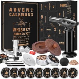 Advent Calendar Deals at Amazon: Up to 60% off