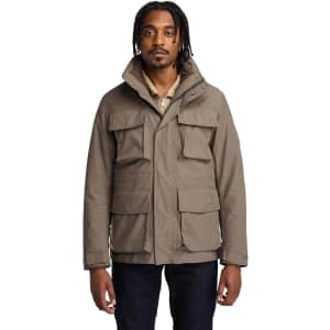 Timberland Men's Abington Waterproof 3-n-1 Jacket: $49.99