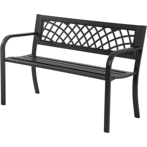 FDW Outdoor Bench: $59.99 FDW Outdoor Bench: $59.99