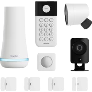 Best Buy Outlet Smart Home, Security, Lighting: Up to 75% off Best Buy Outlet Smart Home, Security, Lighting: Up to 75% off