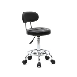 Rolling Garage Stool: $27 Rolling Garage Stool: $27