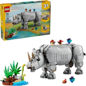 LEGO Creator 3-in-1 Wild Animals Set: $41.99