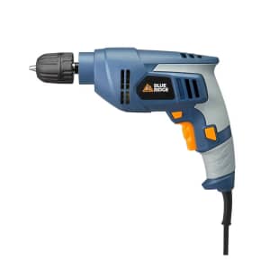 Blue Ridge 4.5A Electric Drill: $15.99