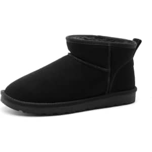 Bruno Marc Men's Cozy Suede Winter Boots: $19.79 Bruno Marc Men's Cozy Suede Winter Boots: $19.79