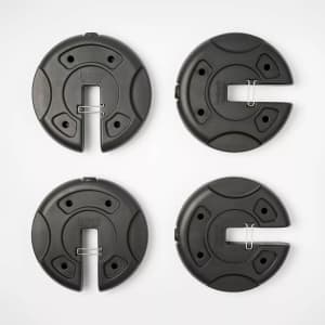 Embark Shelter Anchor Weight Set: $24