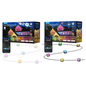 Govee 100-Foot Smart Outdoor String Lights: 40% off + extra $60 off 2+ Govee 100-Foot Smart Outdoor String Lights: 40% off + extra $60 off 2+