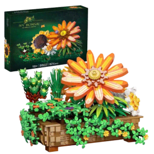 924-Piece Bonsai Building Set: $5.44