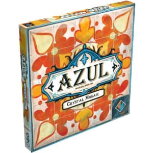 Azul Crystal Mosaic Board Game Expansion: $8.17 Azul Crystal Mosaic Board Game Expansion: $8.17