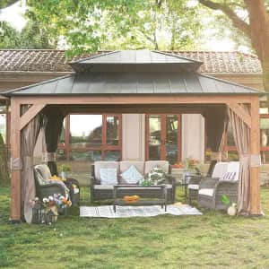 Gardening & Gazebos at Home Depot: Up to 37% off