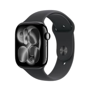 Apple Watch Series 11 GPS 46mm Smartwatch: $329 Apple Watch Series 11 GPS 46mm Smartwatch: $329