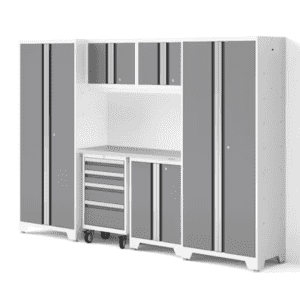 NewAge Garage Storage System Deals at Lowe's: Up to 50% off NewAge Garage Storage System Deals at Lowe's: Up to 50% off