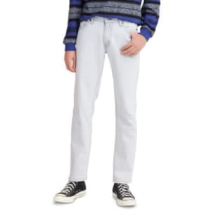 Levi's Men's 511 Flex Slim Fit Eco Performance Jeans: $21 Levi's Men's 511 Flex Slim Fit Eco Performance Jeans: $21