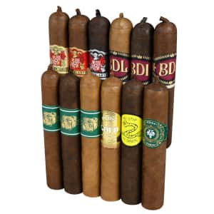 One More No Talking Value 12-Cigar Pack: $29