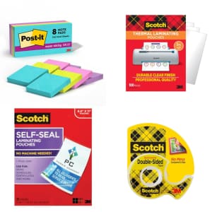 Office Supplies at Amazon: Buy one, save 50% off 2nd Office Supplies at Amazon: Buy one, save 50% off 2nd