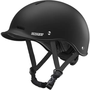 Men's or Women's Pro Bike Helmet: $32