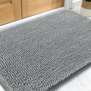 OLANLY 30" x 20" Dog Door Mat: $9.48