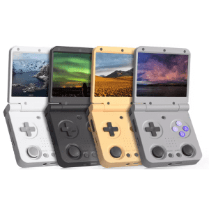 Miyoo Flip V2 Handheld Console: $51