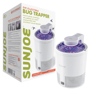 Sun Joe UV Indoor Insect Fruit Fly Trap: $28 Sun Joe UV Indoor Insect Fruit Fly Trap: $28