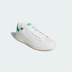 adidas Men's Stan Smith Spikeless Golf Shoes: $36 adidas Men's Stan Smith Spikeless Golf Shoes: $36