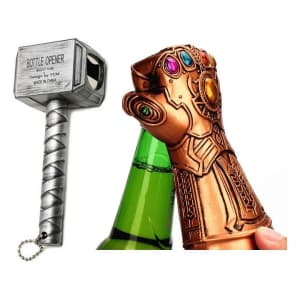 Avengers Bottle Opener at PickYourPlum: from $12 Avengers Bottle Opener at PickYourPlum: from $12