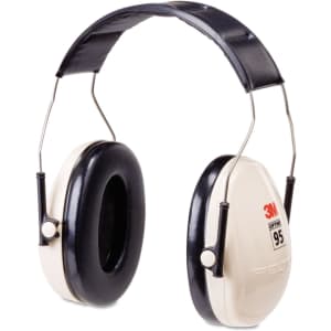 3M Peltor Optime 95 Folding Earmuffs: $15.70