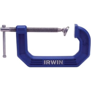 Irwin Clamps & Vises at Amazon: Up to 39% off Irwin Clamps & Vises at Amazon: Up to 39% off
