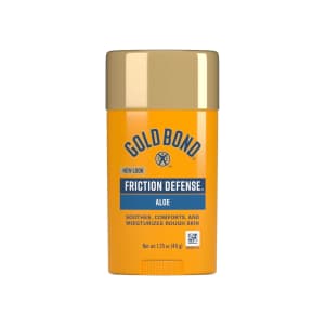 Gold Bond 1.75-oz. Friction Defense Stick: $4.48 via Sub & Save
